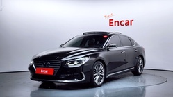 Hyundai Grandeur 2018