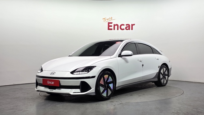 Hyundai Ioniq6 2023