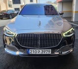 Mercedes-Benz S-Class 2024