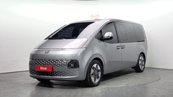 Hyundai Staria 2023