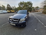 Mercedes-Benz GLK-Class 2010