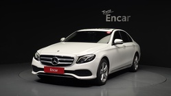 Mercedes-Benz E-Class 2017
