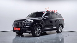 Ssangyong Rexton 2023