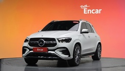 Mercedes-Benz GLE-Class 2025
