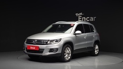 Volkswagen Tiguan 2014