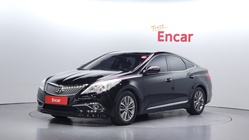 Hyundai Grandeur 2014