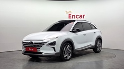 Hyundai Nexo 2022