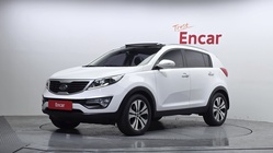 Kia Sportage 2011