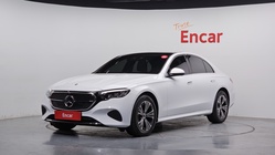 Mercedes-Benz E-Class 2025