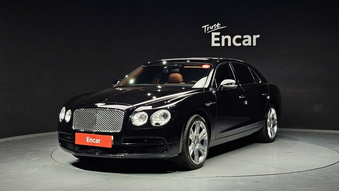 Bentley Flying Spur 2016