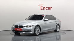 BMW 3 Series 2016