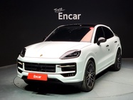 Porsche Cayenne 2024