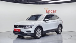 Volkswagen Tiguan 2018