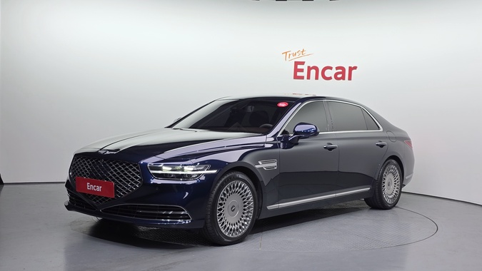 Genesis G90 2021