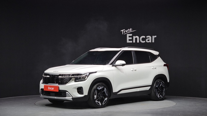 Kia Seltos 2022