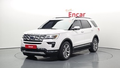 Ford Explorer 2018