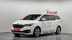 Kia Canival 2015