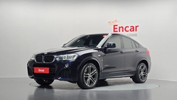 BMW X4 2017