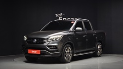 Ssangyong Rexton 2021