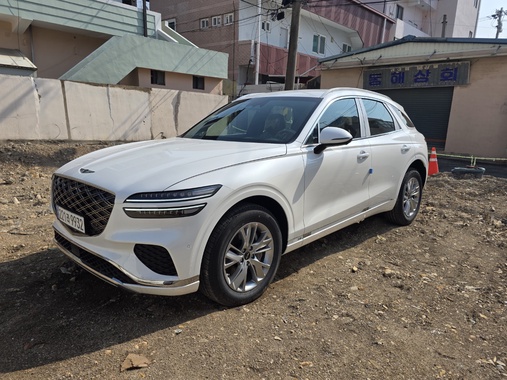 Genesis GV70 2025