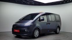 Hyundai Staria 2024
