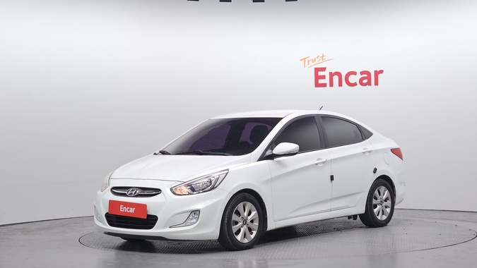 Hyundai Accent 2016