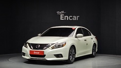 Nissan Altima 2017