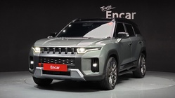 Ssangyong Torres 2022