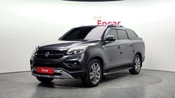 Ssangyong Rexton 2019