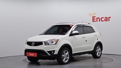 Ssangyong KORANDO 2014