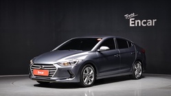 Hyundai Avante 2018