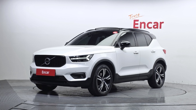 Volvo XC40 2020