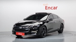 Chevrolet Malibu 2018