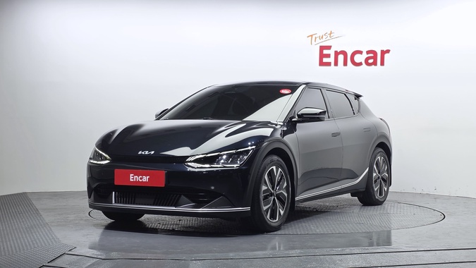 Kia EV6 2021