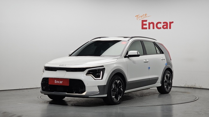 Kia Niro 2023