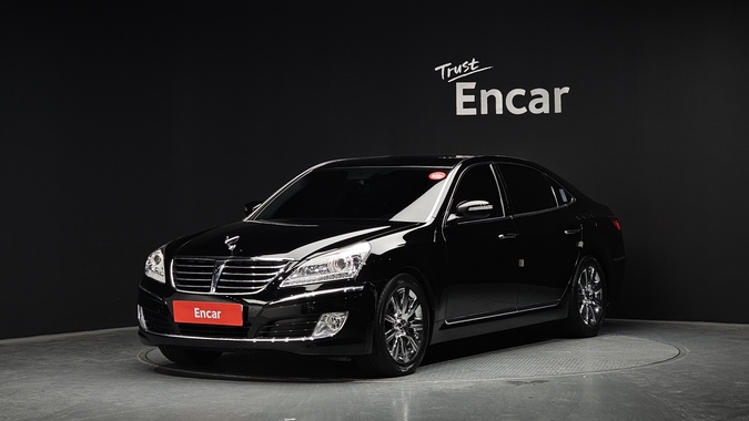 Hyundai Equus 2009