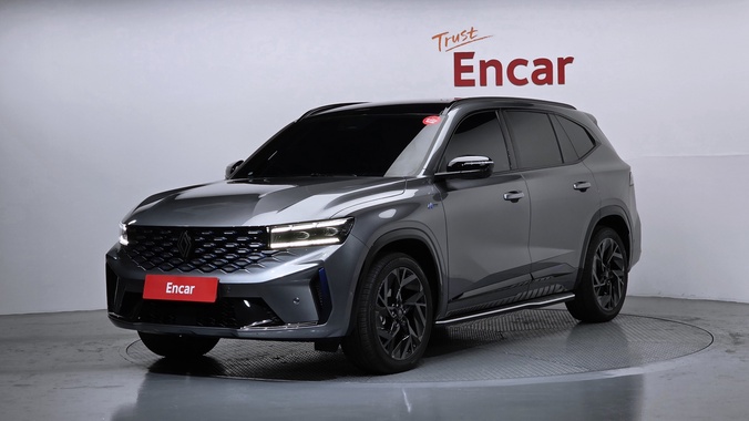 Samsung Grand Koleos 2025