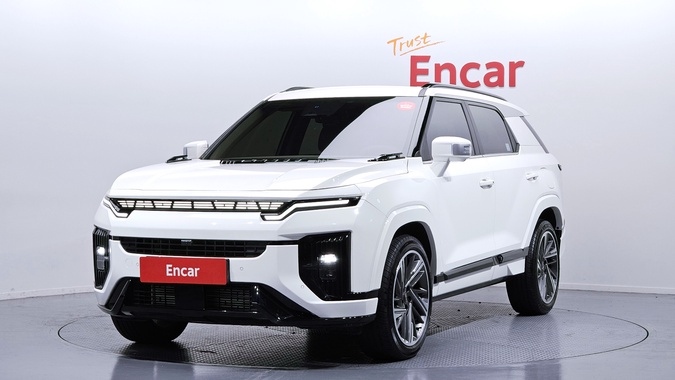 Ssangyong Actyon 2025