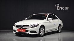 Mercedes-Benz C-Class 2015