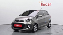 Kia morning 2016