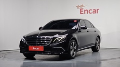 Mercedes-Benz E-Class 2017