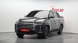 Ssangyong Rexton 2021