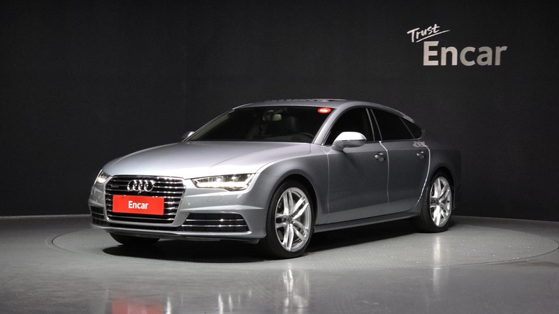 Audi A7