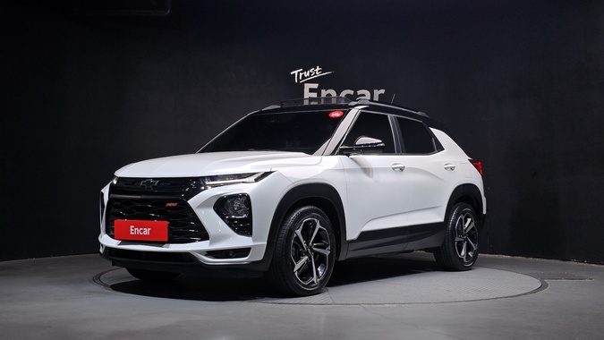 Chevrolet Trailblazer 2021
