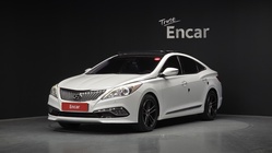 Hyundai Grandeur 2014