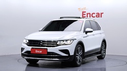 Volkswagen Tiguan 2022