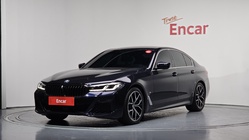 BMW 5 Series 2020