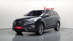 Hyundai Maxcruz 2013