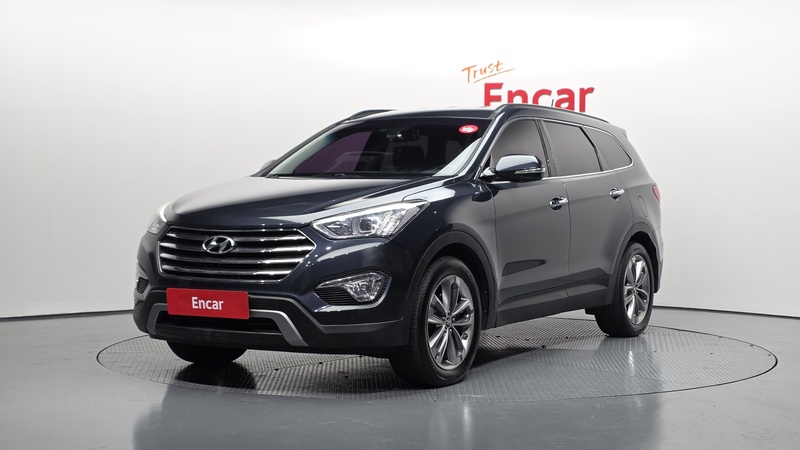 Hyundai Maxcruz