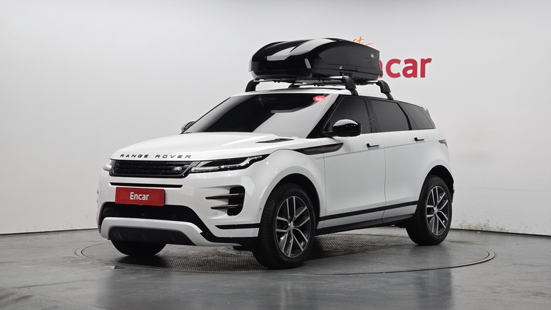 Land Rover Evoque